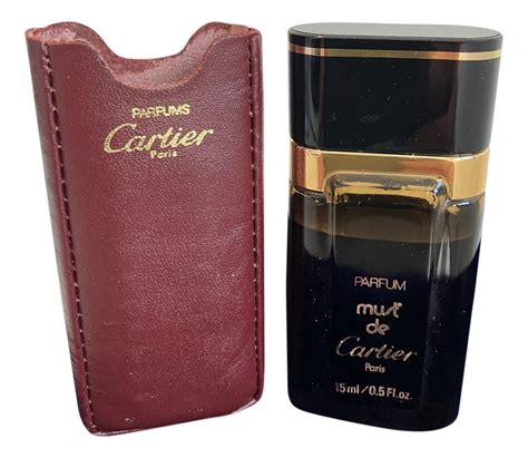 cartier must de cartier parfum